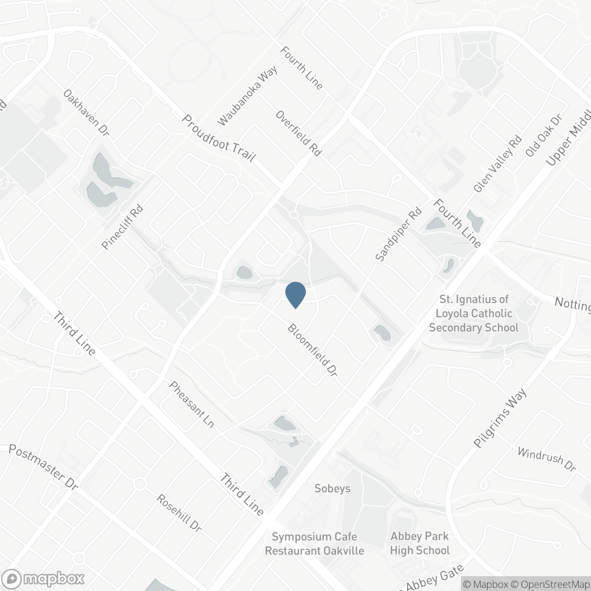 2123 SUMMER HEIGHTS TRAIL, Oakville, Ontario L6M 3V9